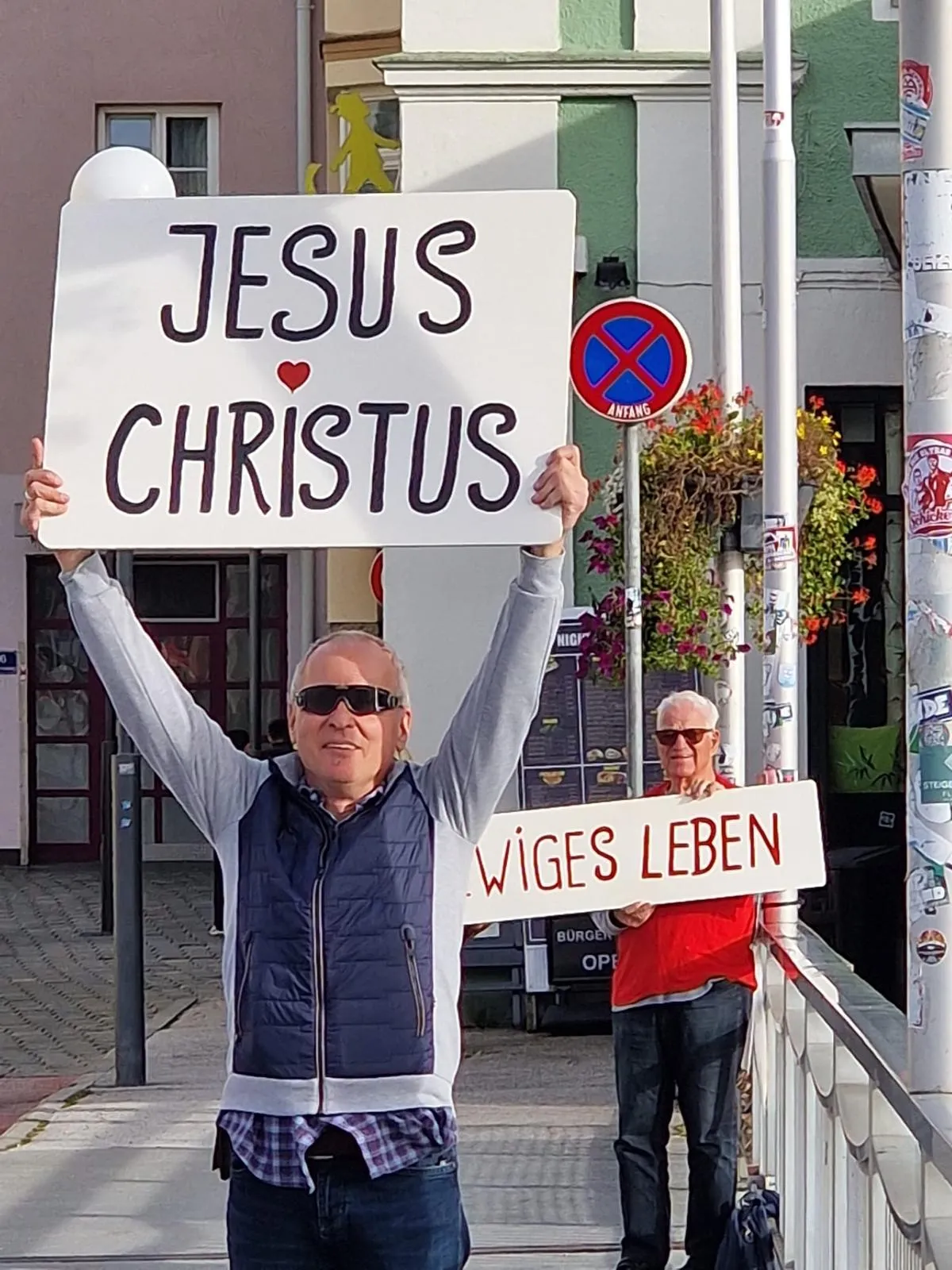 Evangelisation